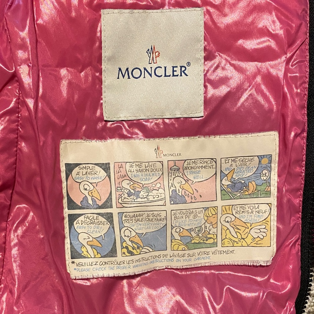 Moncler Bady Puffer Jacket - Picture 3 of 7